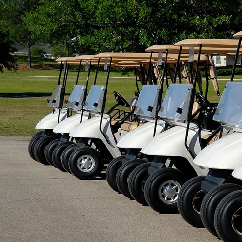 Golf and Country club paging solutions